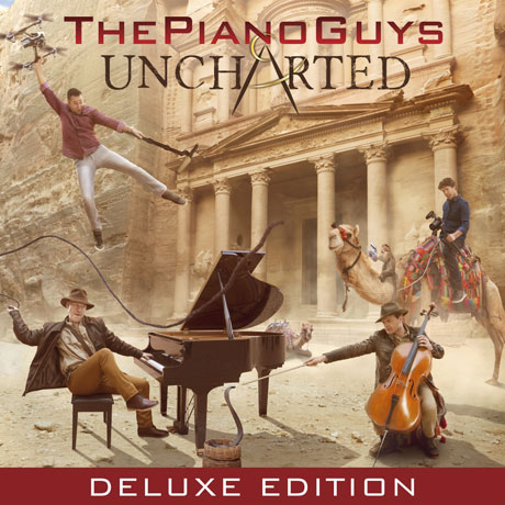 PIANO GUYS - UNCHARTED [코리아 딜럭스 에디션]