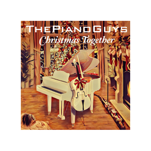 PIANO GUYS - CHRISTMAS TOGETHER