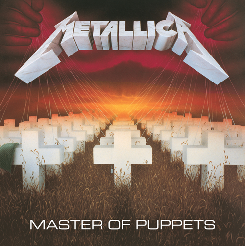 METALLICA - MASTER OF PUPPETS [REMASTERED 2016]