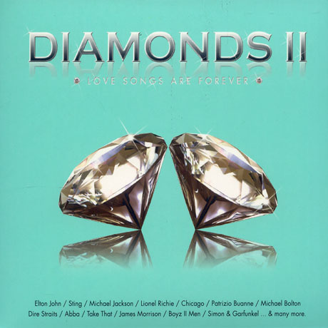 V.A - DIAMONDS 2 : LOVE SONGS ARE FOREVER