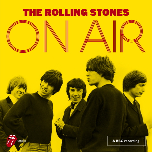 ROLLING STONES - ON AIR [Deluxe]