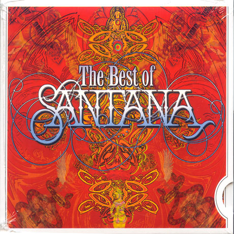 SANTANA - THE BEST OF SANTANA [DISC BOX SLIDERS] [EU]