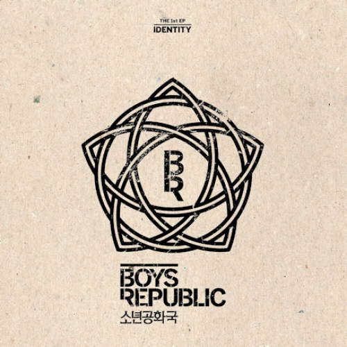 소년공화국(BOYS REPUBLIC) - IDENTITY