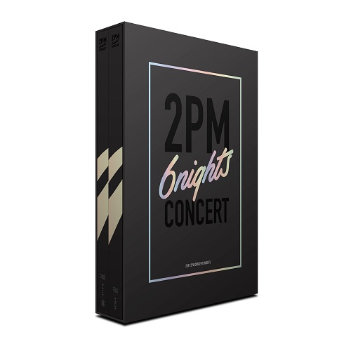 2PM - 2017 CONCERT '6NIGHTS' DVD