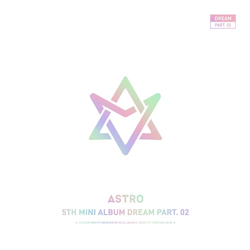 ASTRO DREAM Part.02 with ver. ウヌ 限定盤 K-POP/アジア CD 本・音楽・ゲーム 販促大王