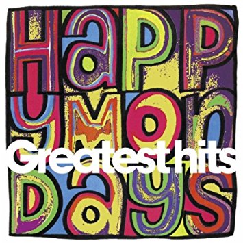 HAPPY MONDAYS - GREATEST HITS