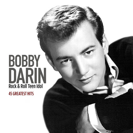 BOBBY DARIN - 45 GREATEST HITS [바비 달린 40주기 기념 베스트] [디지팩]