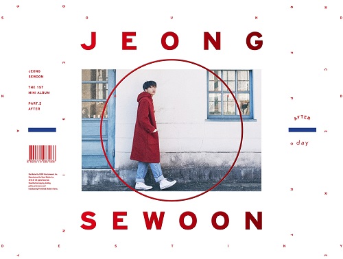 JEONG SE WOON - AFTER [Day Ver.]