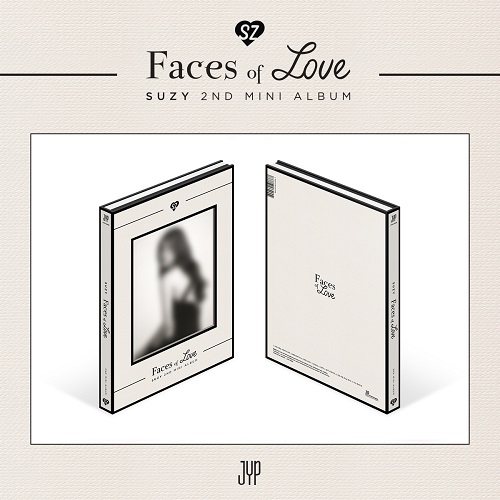 SUZY - FACES OF LOVE