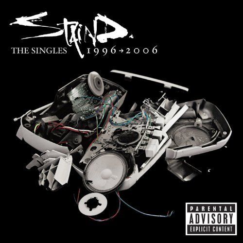 STAIND - THE SINGLES 1996-2006