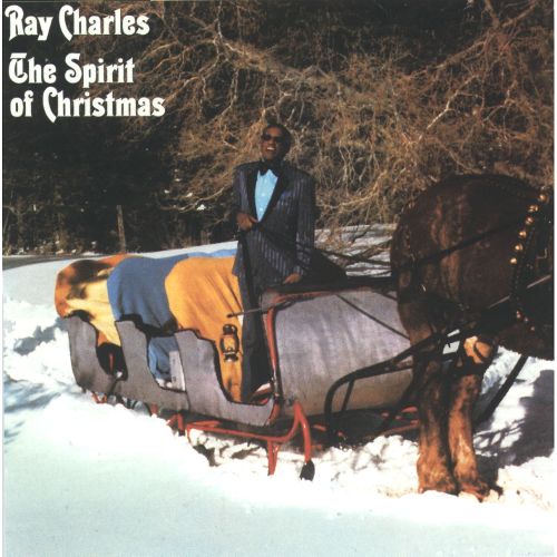 RAY CHARLES - THE SPIRIT OF CHRISTMAS [GERMANY]