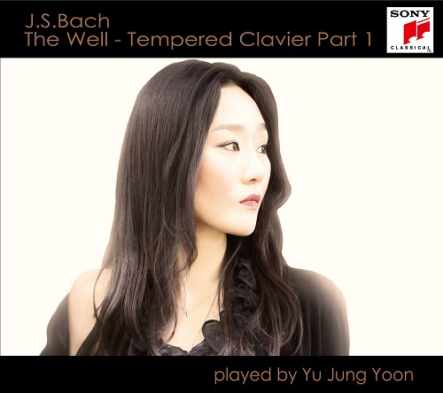 YU JUNG YOON - J.S.BACH The Well – Tempered Clavier Part 1