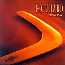GOTTHARD - HOMERUN