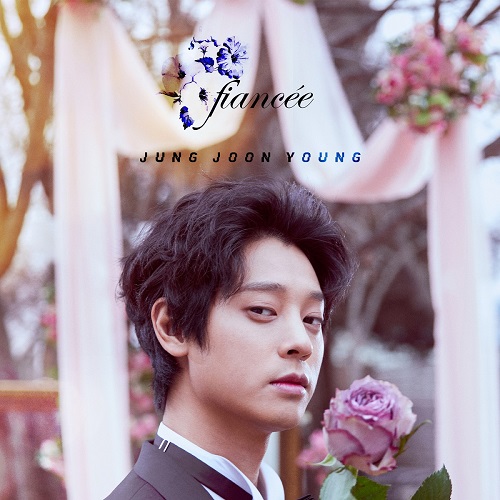 JUNG JOON YOUNG - FIANCEE [B Ver.]