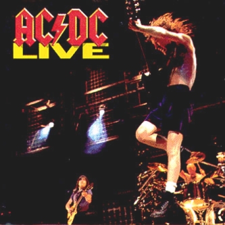 AC/DC - LIVE [COLLECTOR`S EDITION]