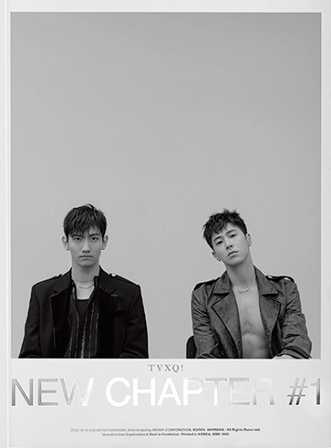 TVXQ! - New Chapter #1: THE CHANCE OF LOVE [A Ver.]
