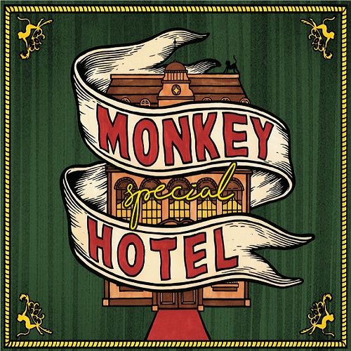 JANNABI - MONKEY HOTEL [Special Edition]
