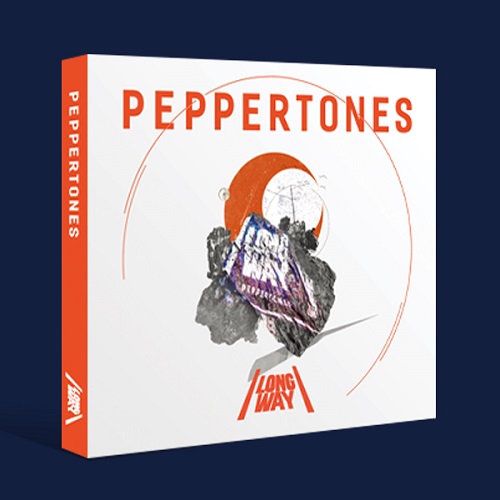 PEPPERTONES - LONG WAY