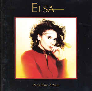 ELSA - DEUXIEME ALBUM