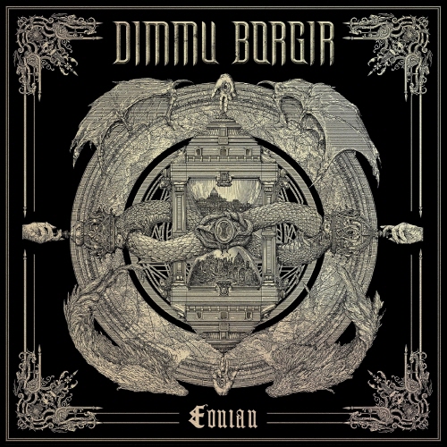 DIMMU BORGIR - EONIAN [Deluxe Edition]