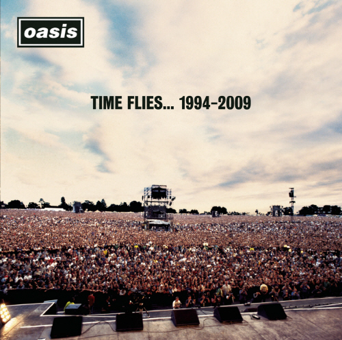 OASIS - TIME FLIES... 1994-2009
