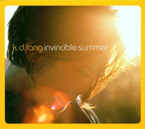 K.D. LANG - INVINCIBLE SUMMER
