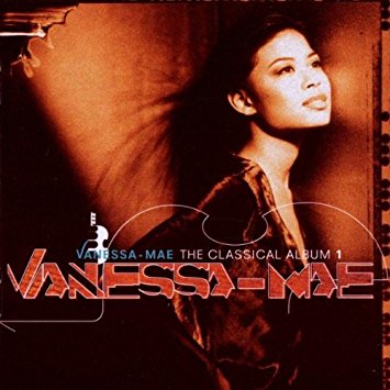 VANESSA MAE - THE CLASSICAL ALBUM