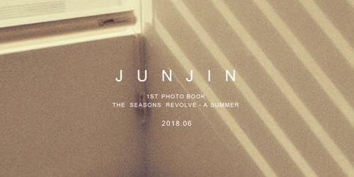 JUN JIN - THE SEASONS REVOLVE [A Summer]