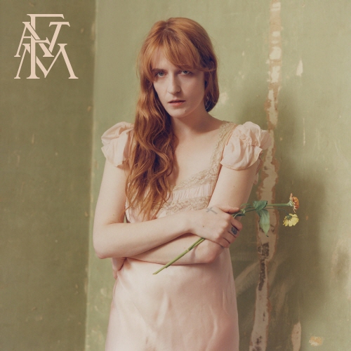 FLORENCE+THE MACHINE - HIGH AS HOPE