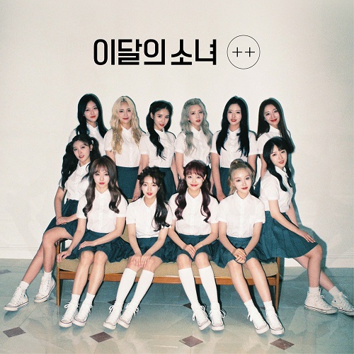 LOOΠΔ - ++ [Limited A Ver.]