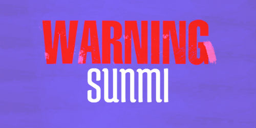 SUNMI - WARNING