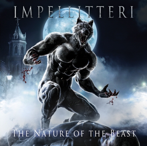 IMPELLITTERI - THE NATURE OF THE BEAST
