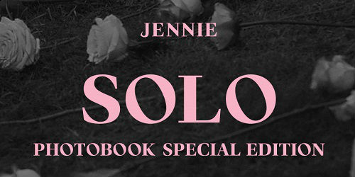 JENNIE - JENNIE SOLO PHOTOBOOK [SPECIAL EDITION] | MUSIC KOREA
