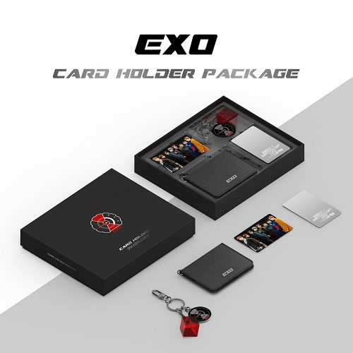 EXO - CARD HOLDER PACKAGE [Limited Edition]