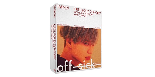 TAEMIN - 1st Solo Concert 'OFF-SICK<on track>' Kihno Video