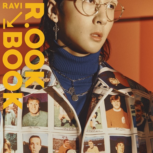 RAVI - R.OOK BOOK