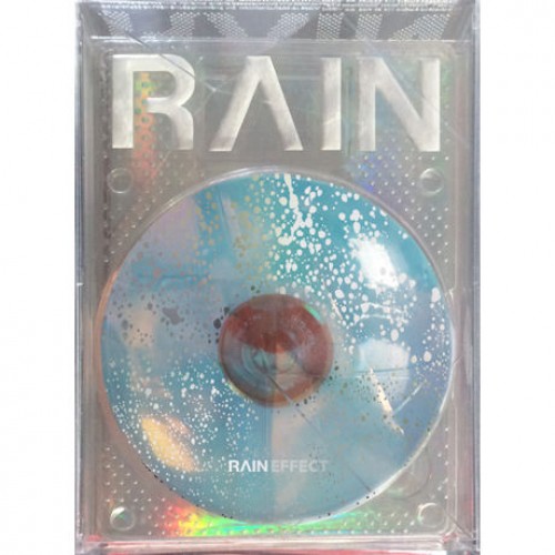 비(RAIN) - RAIN EFFECT: SPECIAL EDITION [정규6집]
