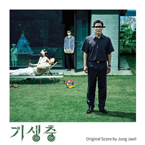 PARASITE [Korean Movie Soundtrack]