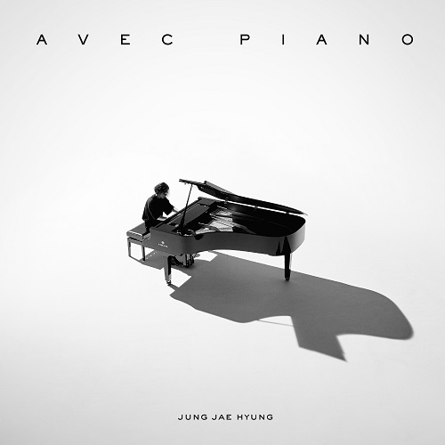 JUNG JAE HYUNG - AVEC PIANO