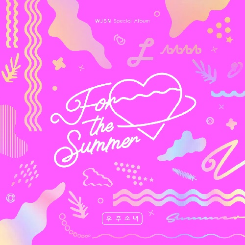 WJSN - FOR THE SUMMER [Pink Ver.]