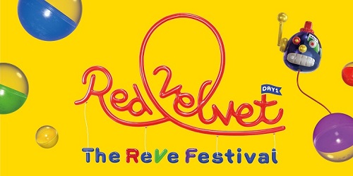 RED VELVET - THE REVE FESTIVAL DAY 1 [Guide Book Ver.]