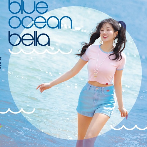 BELLA - BLUE OCEAN