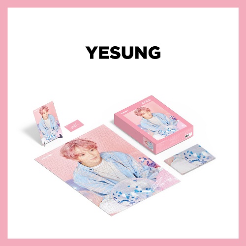 YESUNG - PUZZLE PACKAGE
