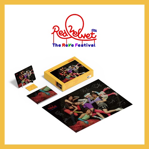 RED VELVET - PUZZLE PACKAGE [GROUP]