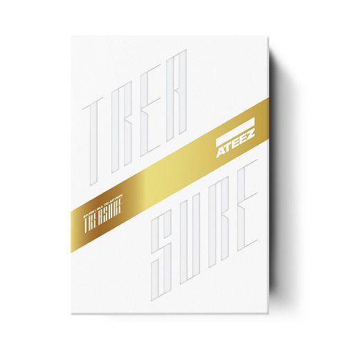 ATEEZ - TREASURE EP.FIN : ALL TO ACTION [Z Ver.] | MUSIC KOREA