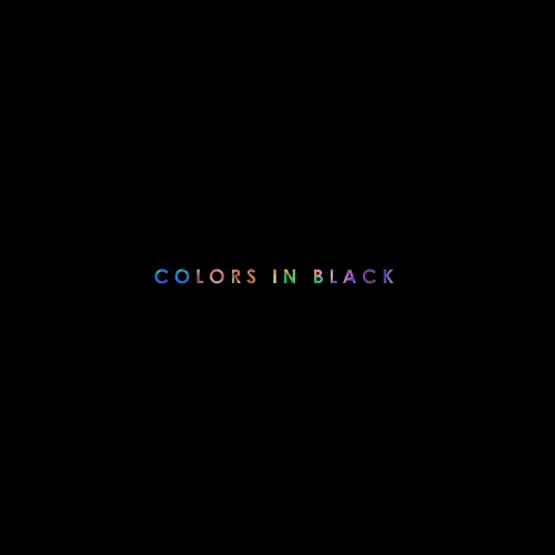 NELL - COLORS IN BLACK