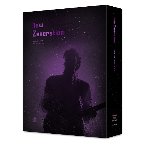 ZAI.RO - 2019 Concert "NEW ZENERATION" Live Album & Photobook