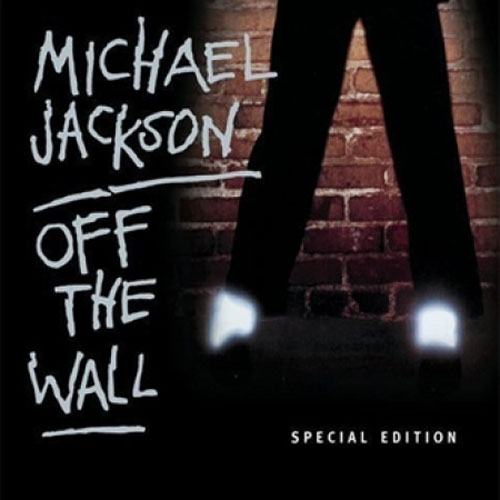 MICHAEL JACKSON - OFF THE WALL [SPECIAL EDITION]