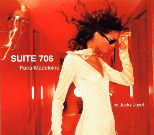JACKY JAYET - SUITE 706 / MADELEINE by JACKY JAYET