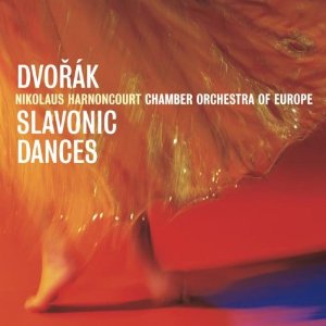 NIKOLAUS HARNONCOURT/ CHAMBER ORCHESTRA - DVORAK SLAVONIC DANCES